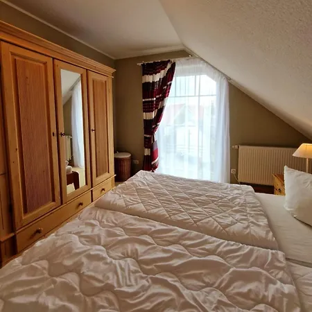 Strandstr_41 2 Apartmán Zingst